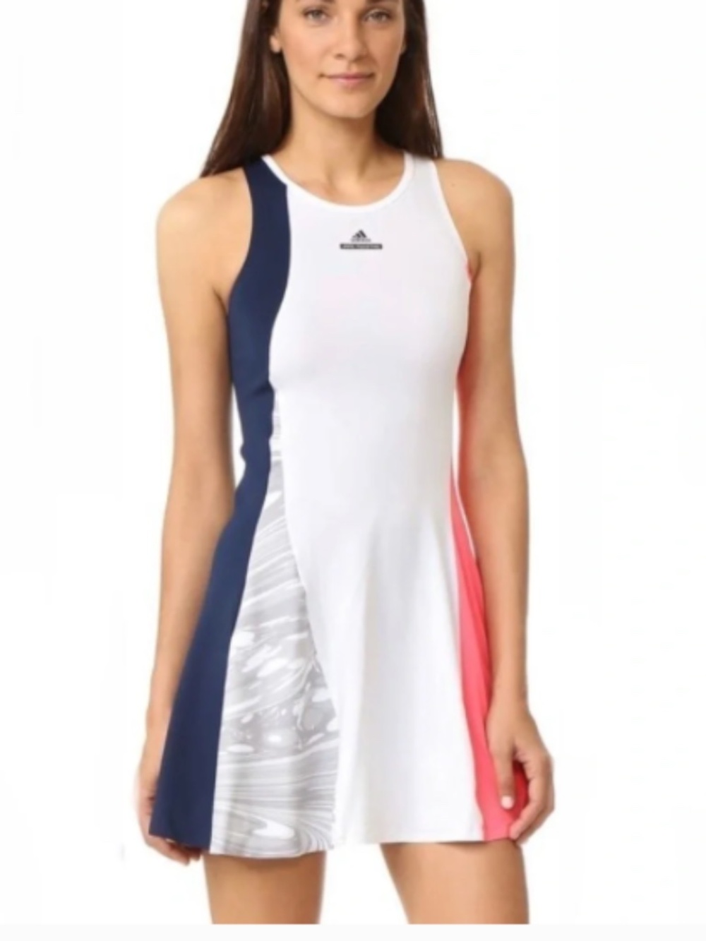 Adidas by Stella McCartney Barricade Racerback Tennis Dress